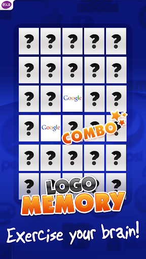 Logo Memory Games