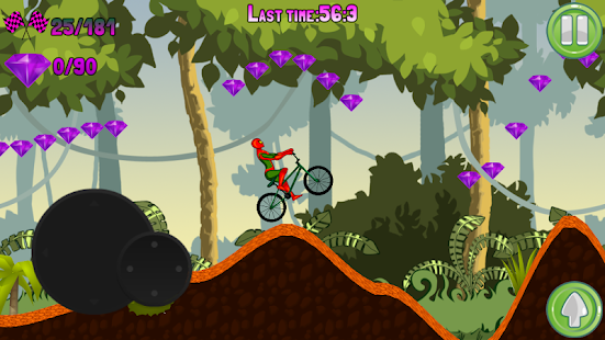 download Spidy Human BMX free