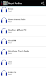 Nepal Radios