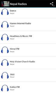 Nepal Radios(圖1)-速報App