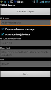 XBSlink Remote(圖1)-速報App