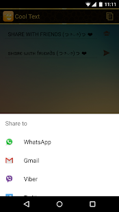Cool Text - Floating Widget(圖4)-速報App