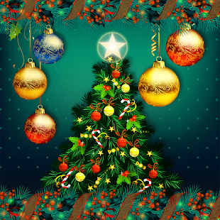 Beautiful Christmas Tree♪