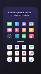 Borealis - Icon Pack 4