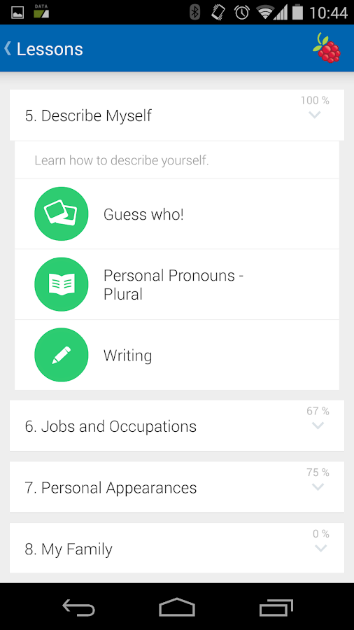 Learn Languages - busuu - Android Apps on Google Play