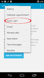 TF: Dash Light poster 3