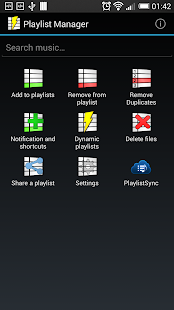 Playlist Manager
