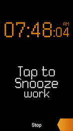 Bedside Alarm Clock Free poster 7