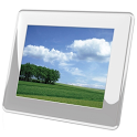 Digital picture frame Plus icon