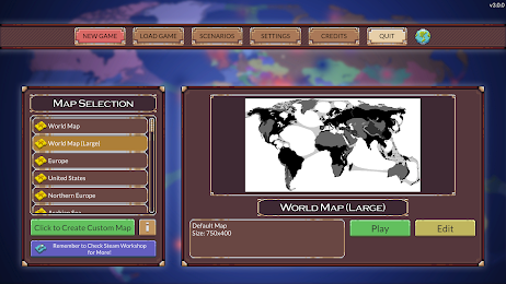 Ages of Conflict World War Sim 5