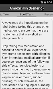 Medical Drugs Guide Dictionary(圖5)-速報App
