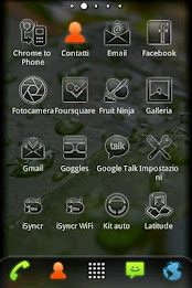 ADW Theme Elegant Gloss Pro poster 6