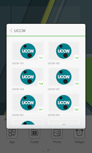 Download Material Clock - UCCW APK for Android