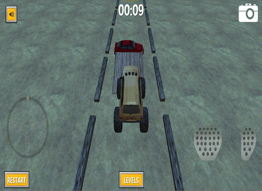 【免費模擬App】Monster Truck Parking-APP點子