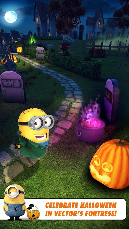 Despicable Me - screenshot