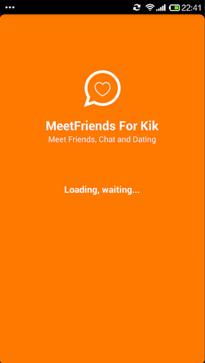 MeetFriends For Kik