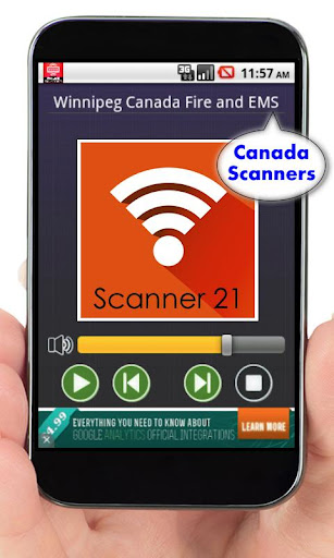 【免費新聞App】Police Scanner Radio Scanners-APP點子