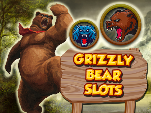 Grizzly bear slot