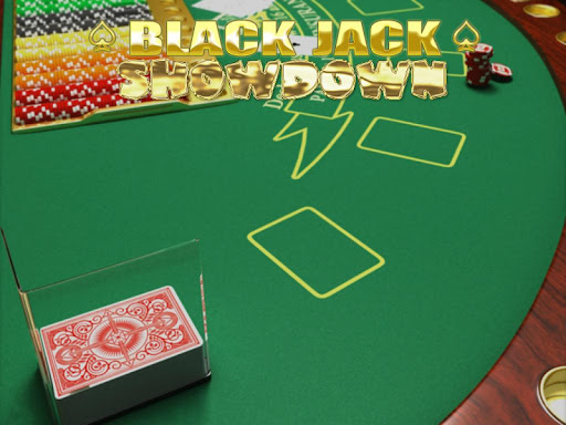 Black Jack Showdown