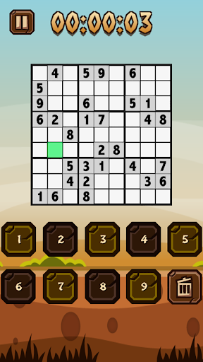 Cartoon Sudoku HD+