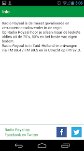 Free Radio Royaal APK for Android