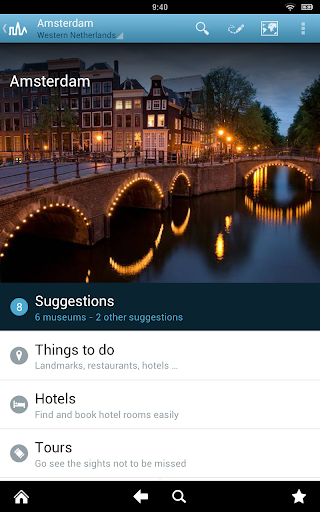 【免費旅遊App】Netherlands Travel Guide-APP點子