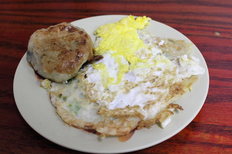 [食記] 恆春 萬豐豆漿店