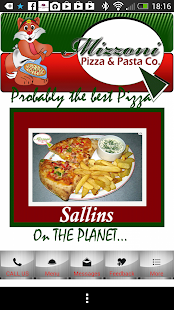 Sallins Mizzoni's Pizza Screenshots 1
