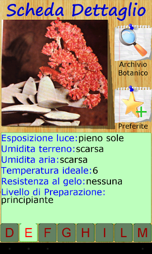 【免費書籍App】Floria piante e fiori Botanica-APP點子