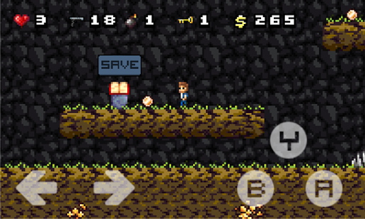 Retro hero Screenshots 1