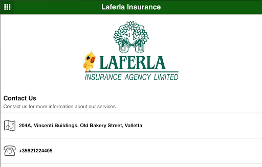 【免費財經App】Laferla Insurance-APP點子