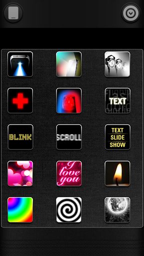 Color Flashlight 3.8.7 screenshots 8