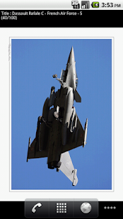 Dassault Rafale LWP Lite Screenshots 10