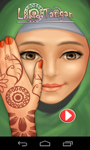 Lastest Lukis Tangan Inai APK for Android