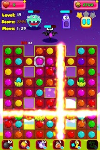 Download Sweet Fire Monster Saga APK for Android