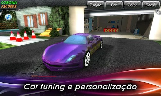 Race Illegal: High Speed 3D Screenshot