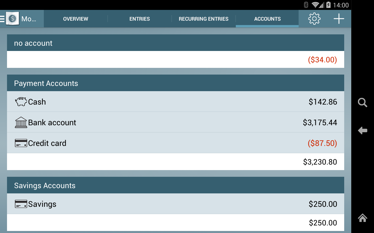 MoneyControl Expense Tracking Android Apps on Google Play