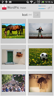 Learn Polish with WordPic(圖1)-速報App