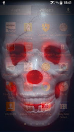 Halloween Horror Screen poster 3