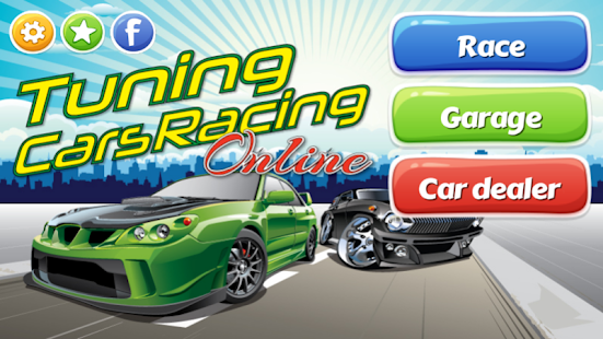 Tuning Cars Racing Online