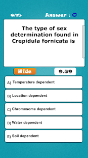 MCAT Practicle Test Screenshots 9