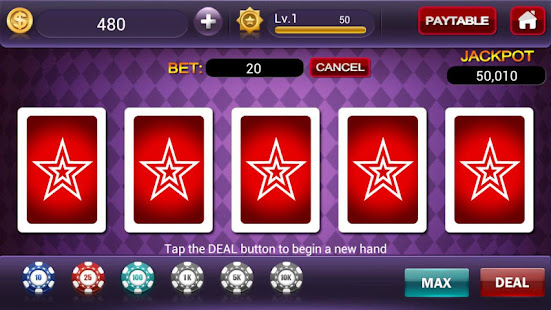 Video Poker:Casino Poker Games(圖2)-速報App