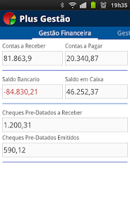 Plus Gestão Screenshots 1