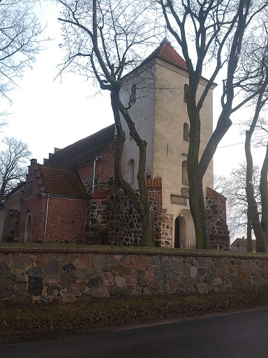 Kościół p.w. św.Wawrzyńca w Ryńsku