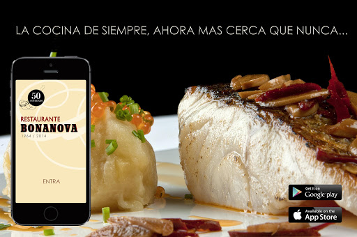 【免費商業App】Restaurante Bonanova-APP點子