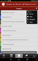 2014 ASH Annual Meeting & Expo poster 3
