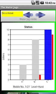 Lastest Water - The Jug Riddle APK