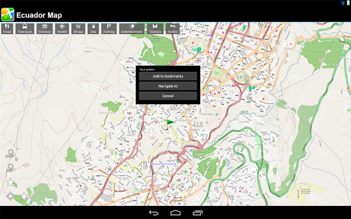 免費下載旅遊APP|Ecuador Offline Map app開箱文|APP開箱王