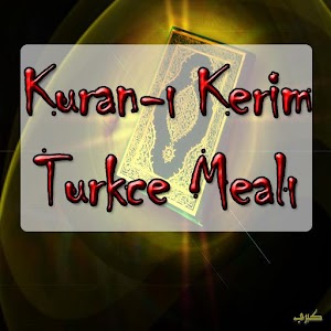 Kuran-ı Kerim Türkçe Meali LOGO-APP點子