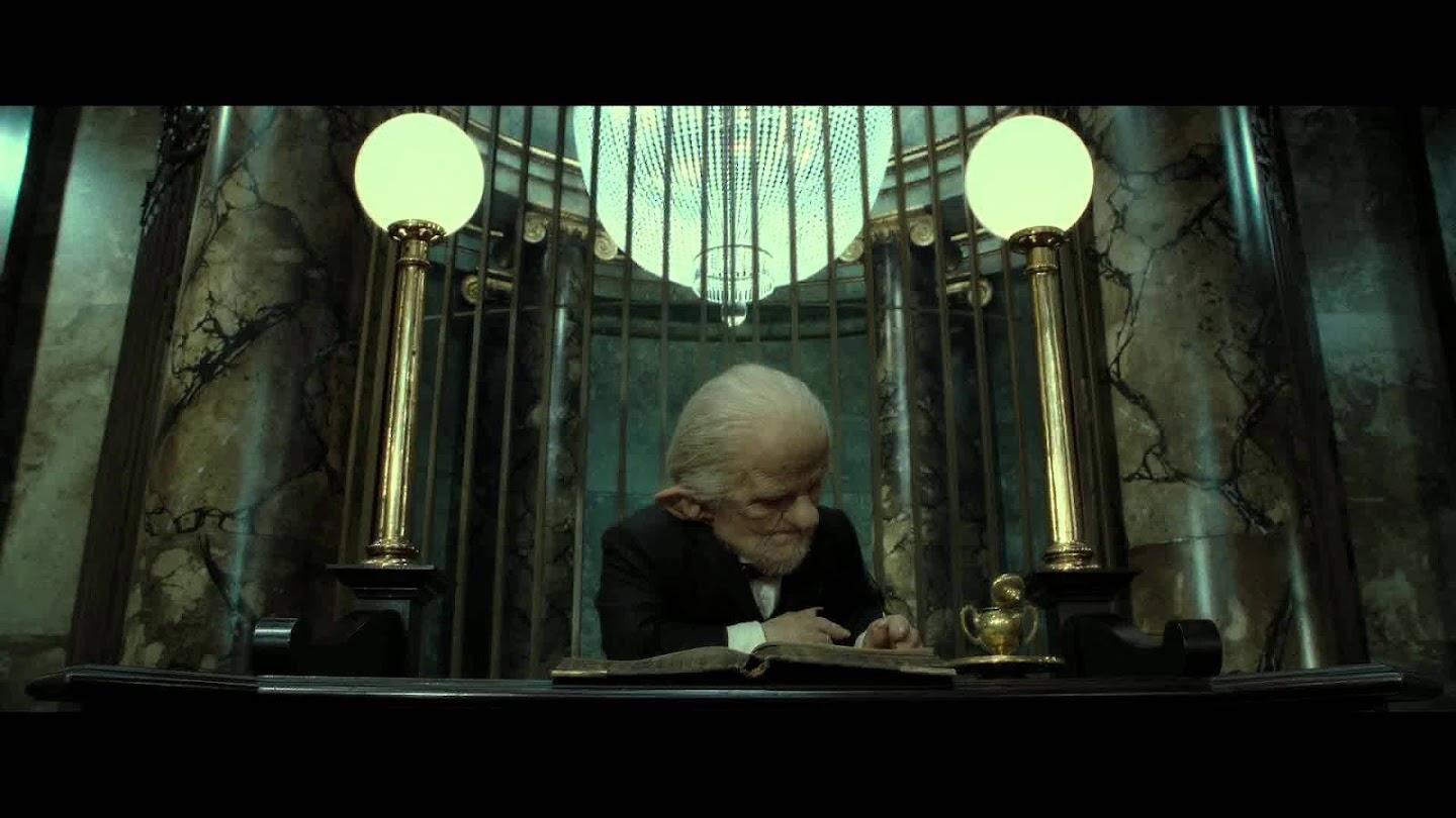 Wieso Sieht Voldemort So Aus